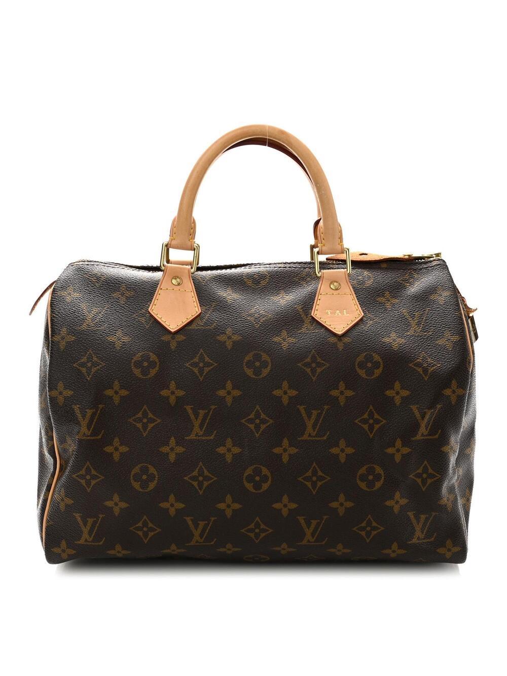 Louis Vuitton Speedy 30 #345602L62B